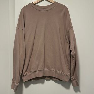 Gymshark REST DAY ESSENTIAL CREW (Oversized Fit)